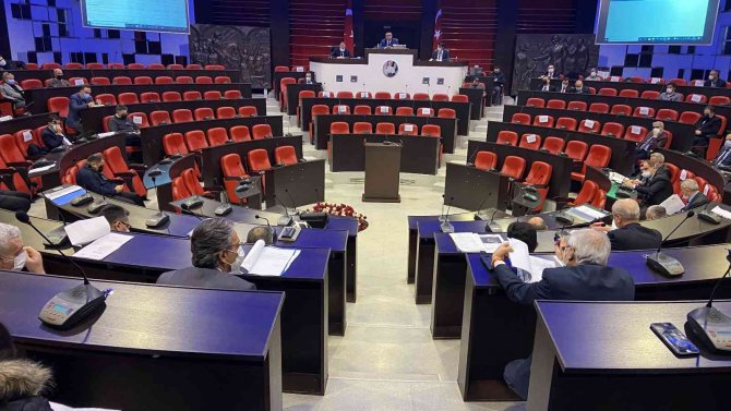 İ̇stanbul İ̇l Koordinasyon Kurulu 2021 Yılı 4. Dönem Toplantısı Yapıldı