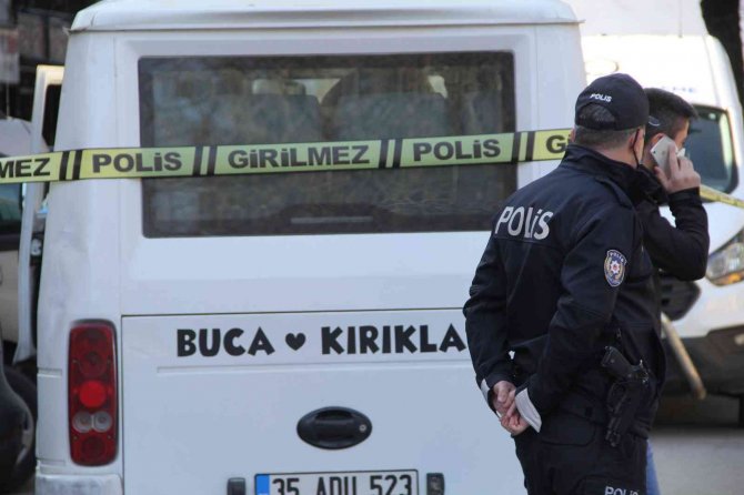 Minibüs İçerisindeki Kavga Kanlı Bitti: 1 Ölü