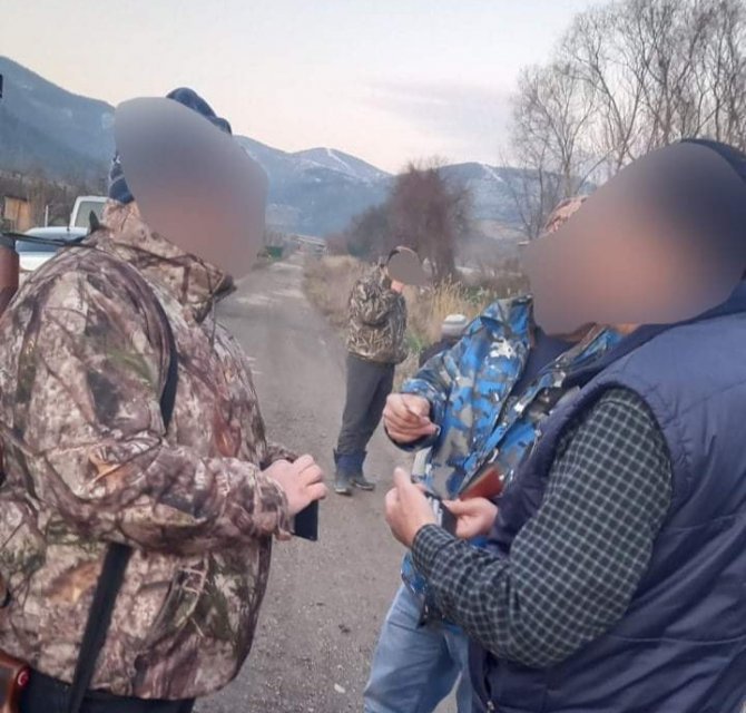 Yaban Hayvanı Vurdular, 11 Bin Lira Tazminat Ödediler