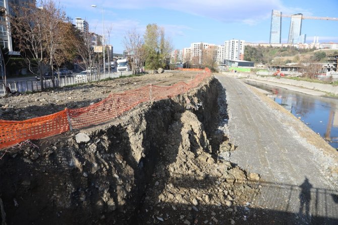 İ̇stanbul’a Bir Bisiklet Yolu Daha Açılıyor