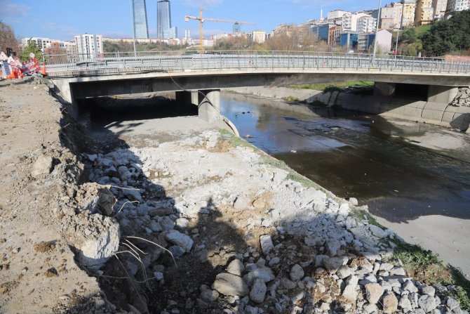 İ̇stanbul’a Bir Bisiklet Yolu Daha Açılıyor