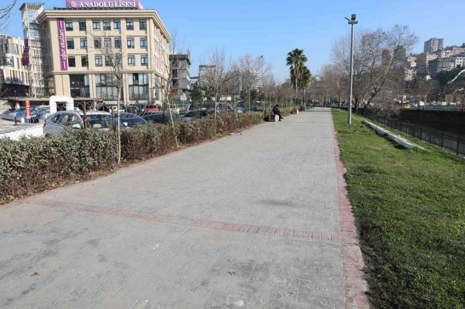 İ̇stanbul’a Bir Bisiklet Yolu Daha Açılıyor
