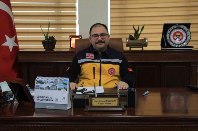 Burdur’da 15 Günde 175 Kişi Karda Kayıp Hastanelik Oldu