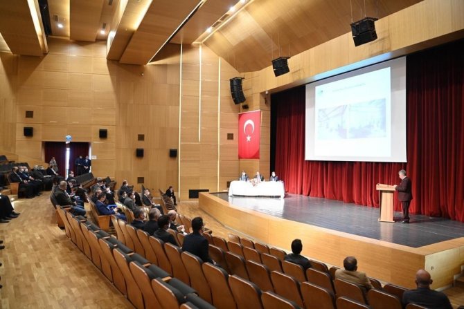 Sinop’ta 400 Projeden 257’si Tamamlandı