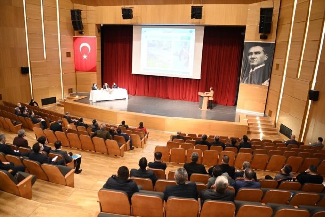Sinop’ta 400 Projeden 257’si Tamamlandı