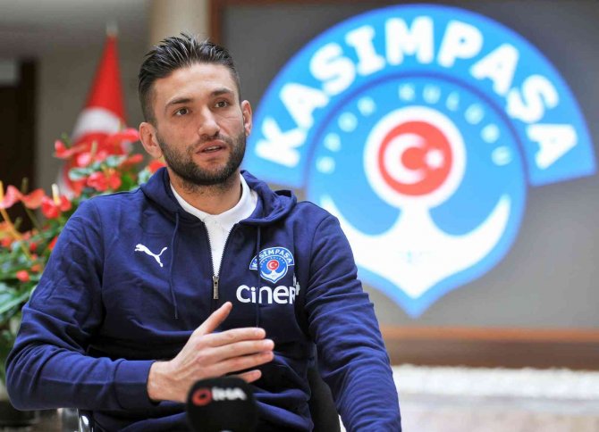 Ertuğrul Taşkıran: “Beni En Çok Zorlayan Forvet Sörloth’tu”