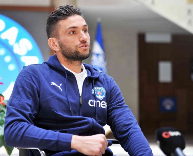 Ertuğrul Taşkıran: “Beni En Çok Zorlayan Forvet Sörloth’tu”