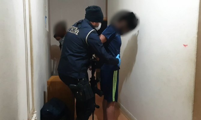 Adliyeye Sevk Edilen Deaş Operasyonu Şüphelileri Adli Kontrolle Serbest Kaldı