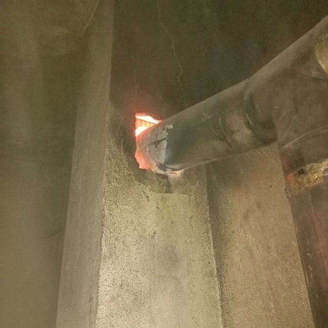 Kastamonu’da Korkutan Baca Yangınları: Belediye Uyardı