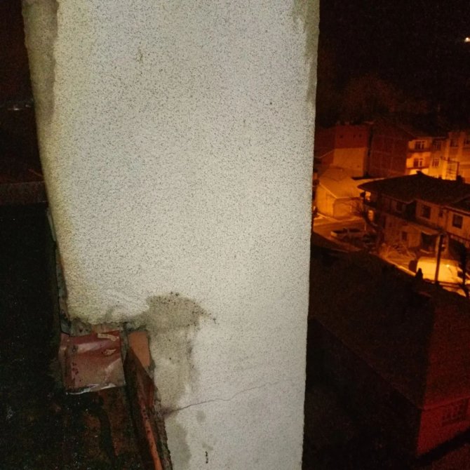 Kastamonu’da Korkutan Baca Yangınları: Belediye Uyardı
