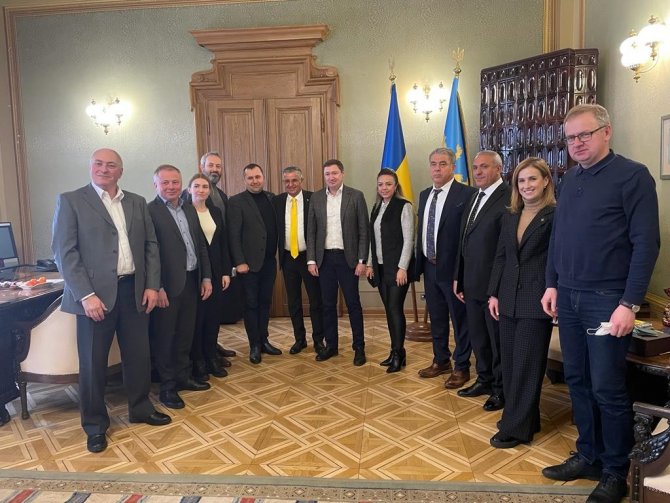 Başkan Topaloğlu: “2022 Turizmde Türkiye İçin Altın Yıl Olabilir”