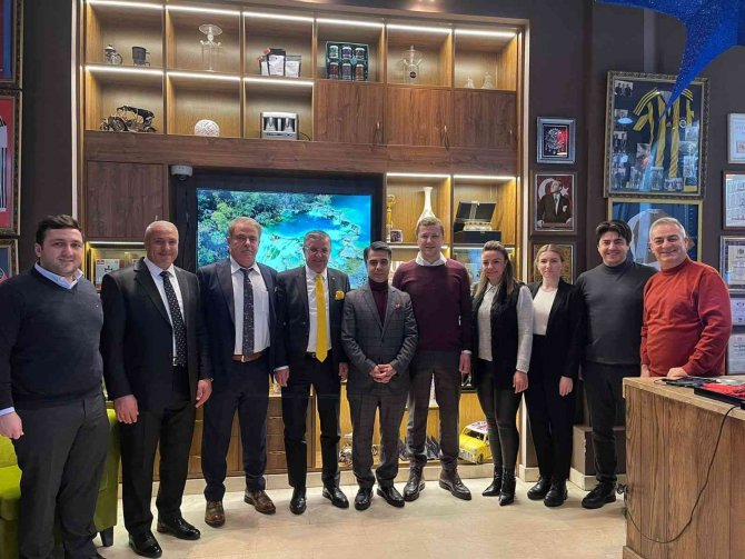 Başkan Topaloğlu: “2022 Turizmde Türkiye İçin Altın Yıl Olabilir”