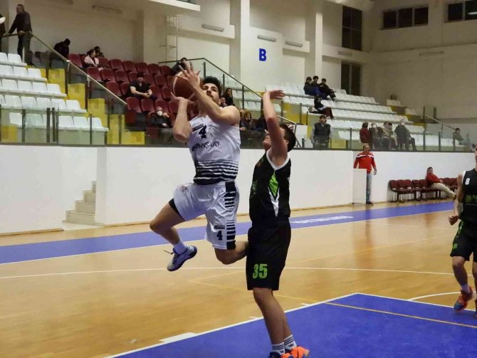 Dokuma Spor 3’te 3 Yaptı