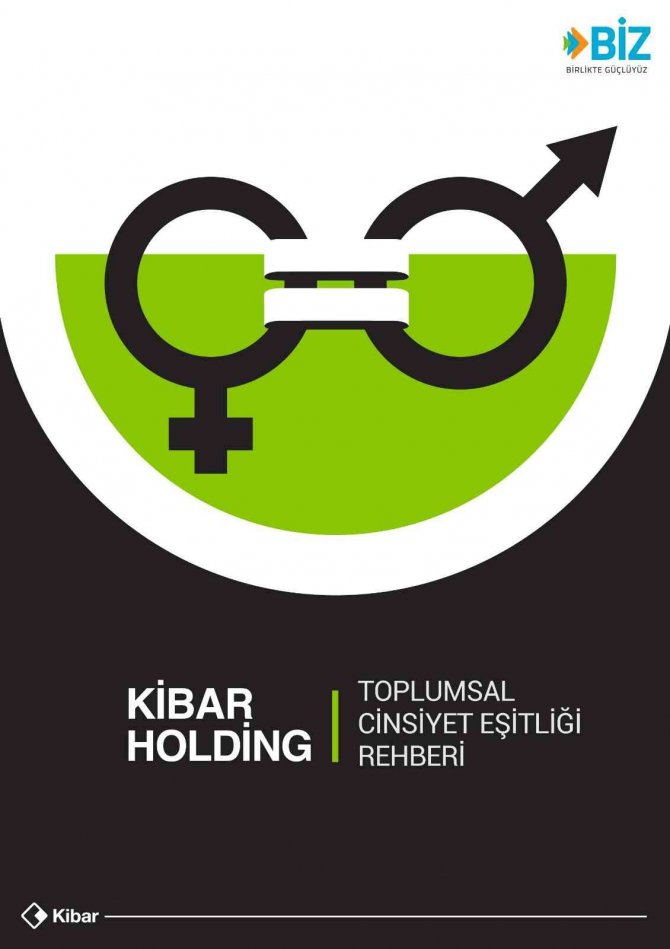 Kibar Holding, Toplumsal Cinsiyet Eşitliği Kılavuzu Yayımladı
