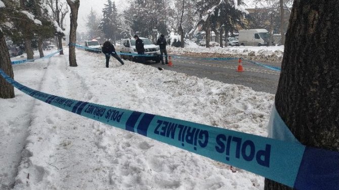 Çarpıp Kaçtığı Yayanın Ölümüne Sebep Olan Sürücü Tutuklandı