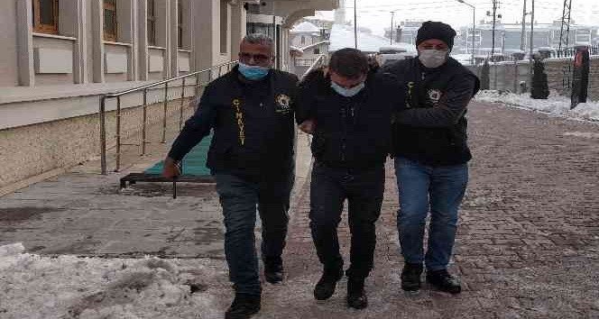 Çarpıp Kaçtığı Yayanın Ölümüne Sebep Olan Sürücü Tutuklandı