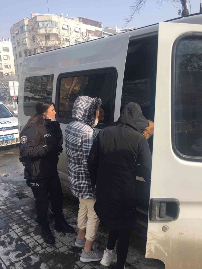 Konya’da Girdiği Evden 290 Bin Lira Çalan Hırsız Yakayı Ele Verdi