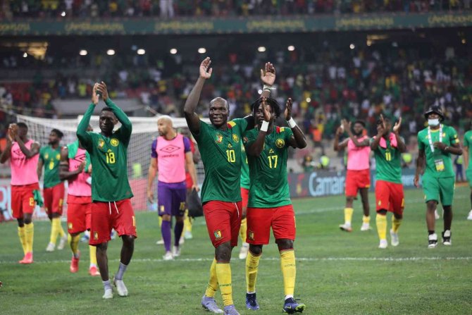 Afrika Kupası’nda Yarı Finalistler Belli Oldu
