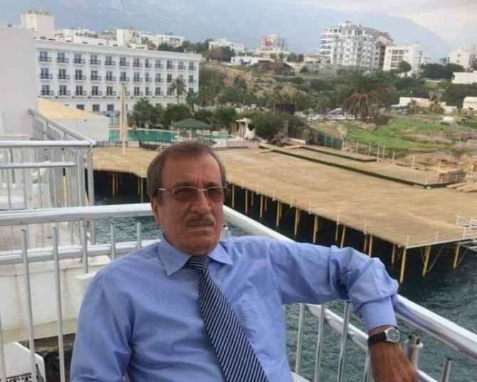 Korona Virüsten Hayatını Kaybeden Eski Milletvekili Son Yolculuğuna Uğurlandı
