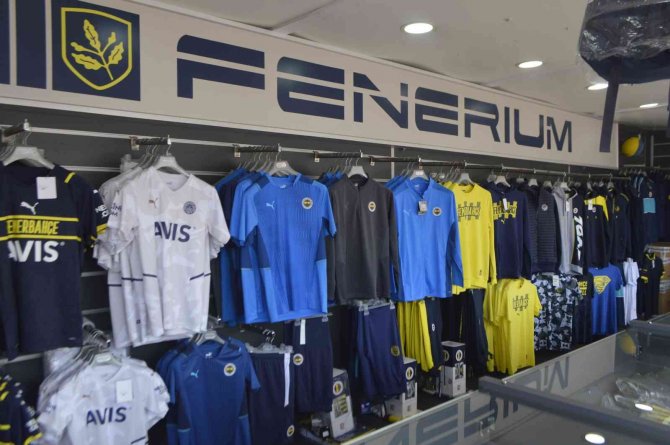 Fenerbahçe Tırı Tavşanlı’da