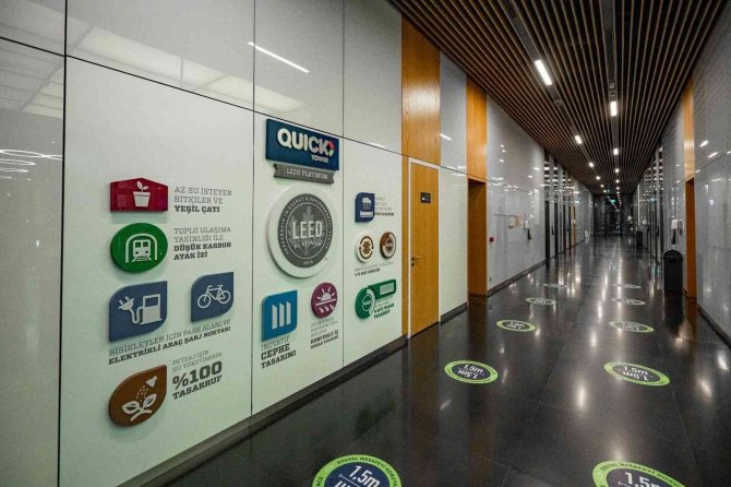 Quick Sigorta Ve Corpus Sigorta Artık Yeni Yerinde Hizmet Verecek