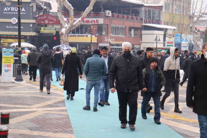 Malatya’da Vaka Sayıları Arttı