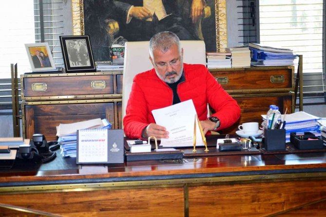 Manavgat Belediyesi’nde Toplu Sözleşme