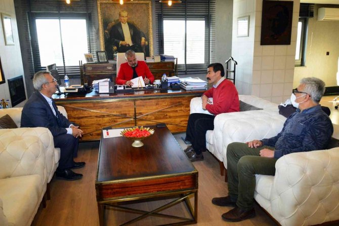 Manavgat Belediyesi’nde Toplu Sözleşme