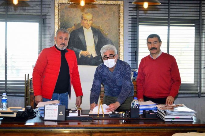 Manavgat Belediyesi’nde Toplu Sözleşme