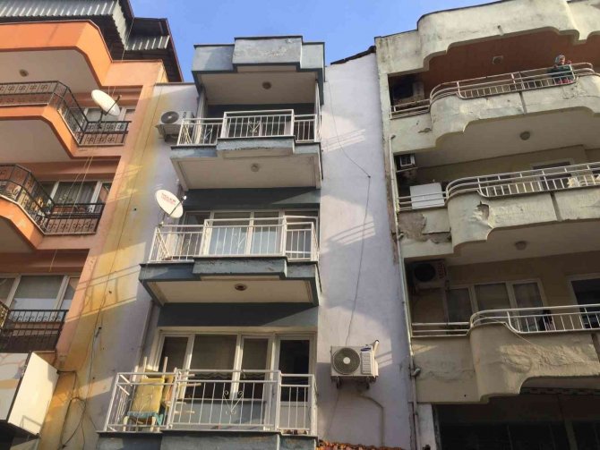 Genç Kızın Erken Uyanması Faciayı Önledi