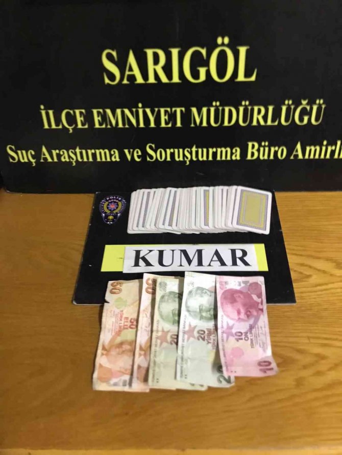 Sarıgöl’de Uyuşturucu Ve Kaçakçılık Operasyonları