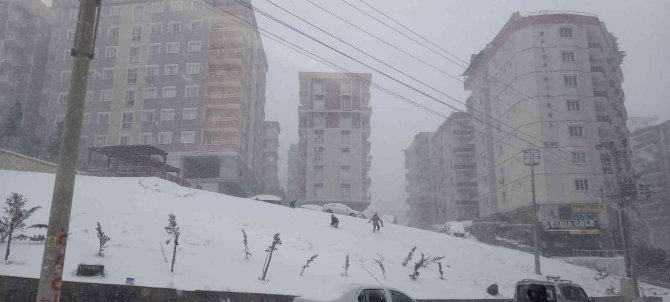Kar Yağışı Hasat Beklentisini Yükseltti
