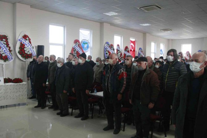 Marmarbirlik Orhangazi Kooperatifi’nde Remzi Bayram’a Güven Oyu