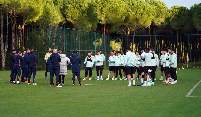 Başakşehir’de Hazırlıklar Devam Ediyor