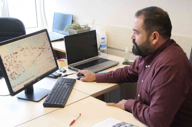 Hatay’ın Deprem Potansiyeli Yükseliyor