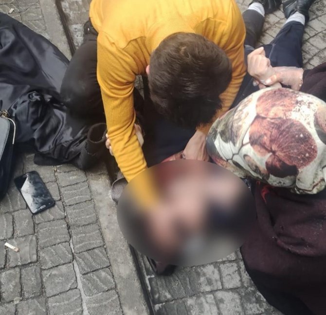 Van’da Eşi Ve Yanındaki Adamı Öldüren Koca Tutuklandı
