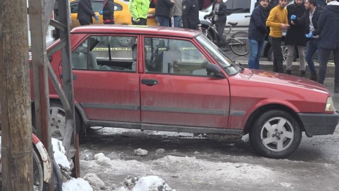 Van’da Eşi Ve Yanındaki Adamı Öldüren Koca Tutuklandı