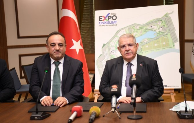 Mahçiçek: "Kahramanmaraş’ı Değiştireceğiz, Dönüştüreceğiz"