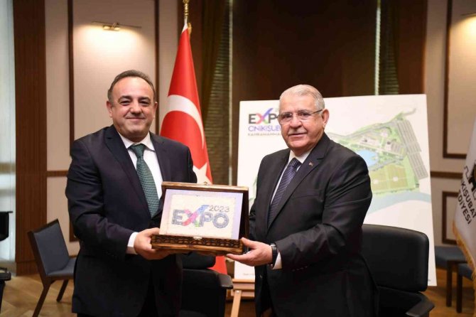 Mahçiçek: "Kahramanmaraş’ı Değiştireceğiz, Dönüştüreceğiz"