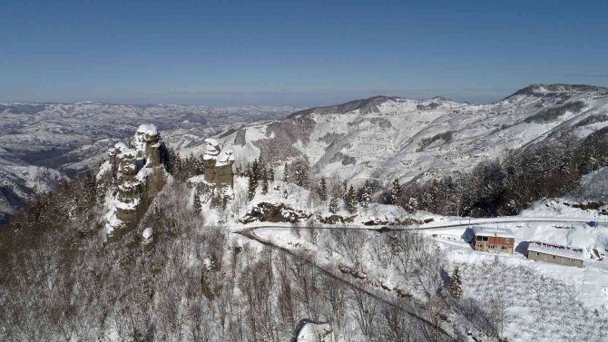 Kar, Güzelliğine Güzellik Kattı
