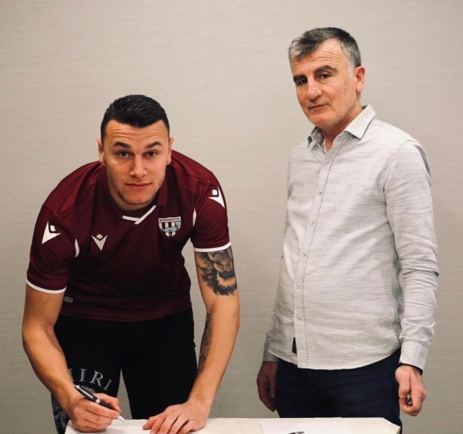 Osmajic Bandırmasporda