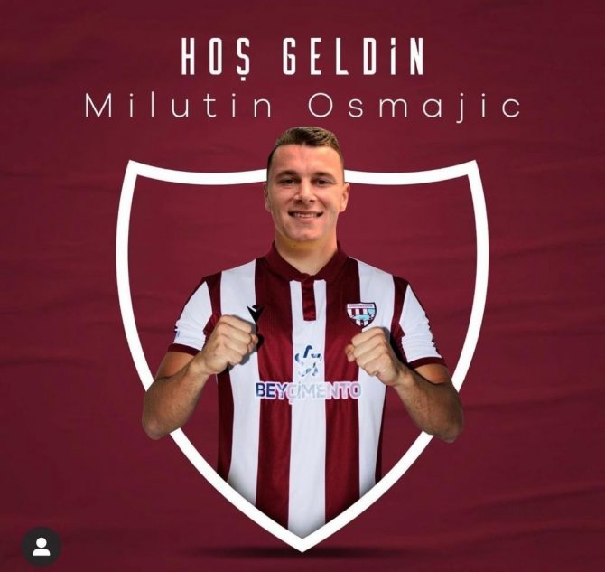 Osmajic Bandırmasporda