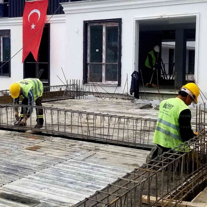 Fiyat Farkı Kararnamesi İnşaat Sektörüne Can Suyu Oldu