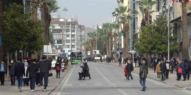 Denizli’de Vaka Sayısı 2 Hafta Da Yüzde 70’in Üzerine Çıktı