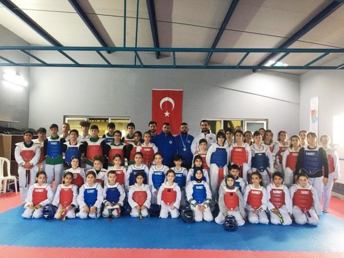 Büyükşehir’in Sporcusu Antep’ten Başarıyla Döndü