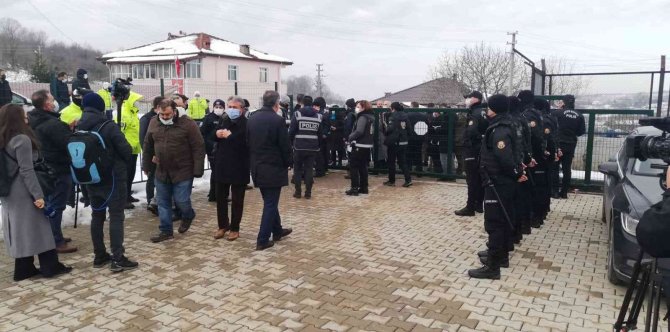 7 Kişiye Mezar Olan Patlama Davasında 7’nci Duruşma