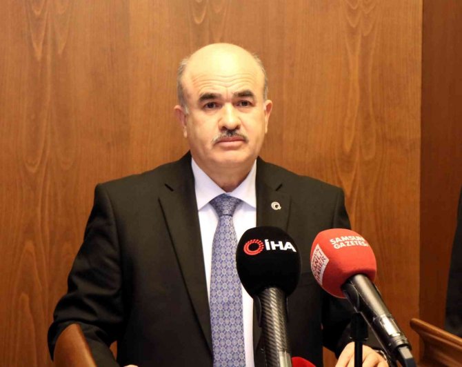 Samsun Suç Aydınlatmada Türkiye Ortalamasını Geçti