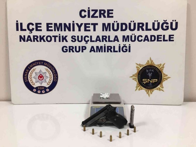 Şırnak’ta Çok Sayıda Uzun Namlulu Silah Ele Geçirildi: 87 Gözaltı