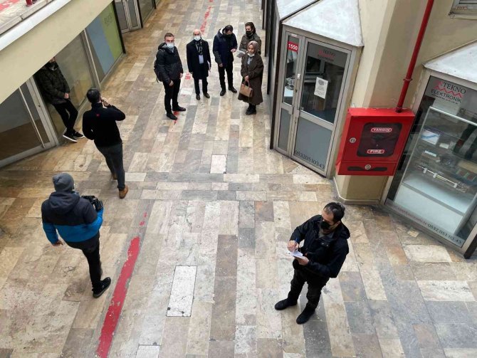 Şişli’de 12’nci Kattan Aşağı Atılan Esnafın Davasında Olay Yeri Keşfi Yapıldı