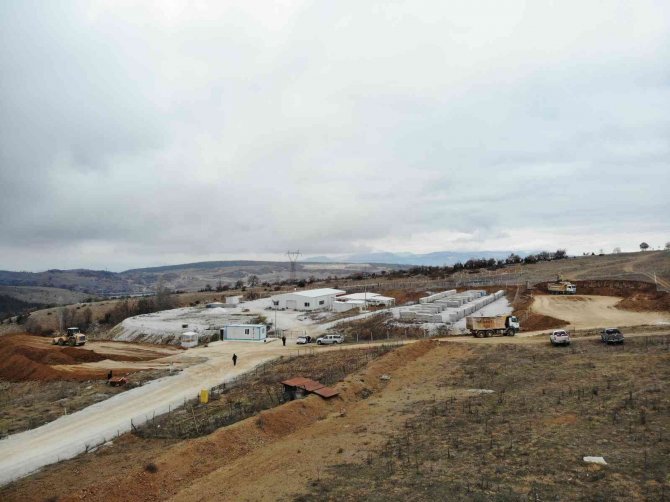 Söğüt’te 109 Ton Altın Çıkarılacak